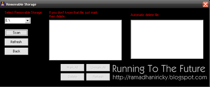 Recycler virus removal tool free download windows 7